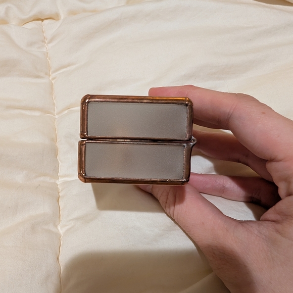 Glass Ring Box - Picture 6 of 7